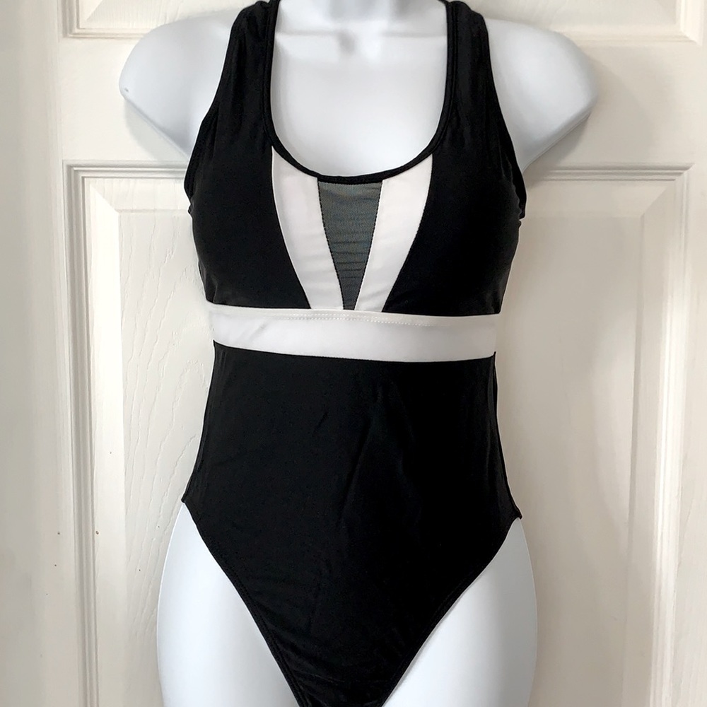 One piece swimsuit